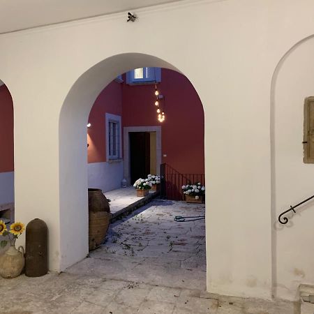 Auletta Palazzo Gentilizio De Maffutiis酒店 外观 照片