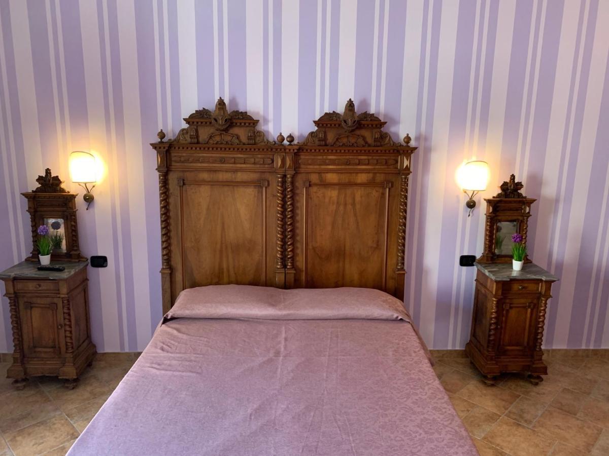 Auletta Palazzo Gentilizio De Maffutiis酒店 外观 照片