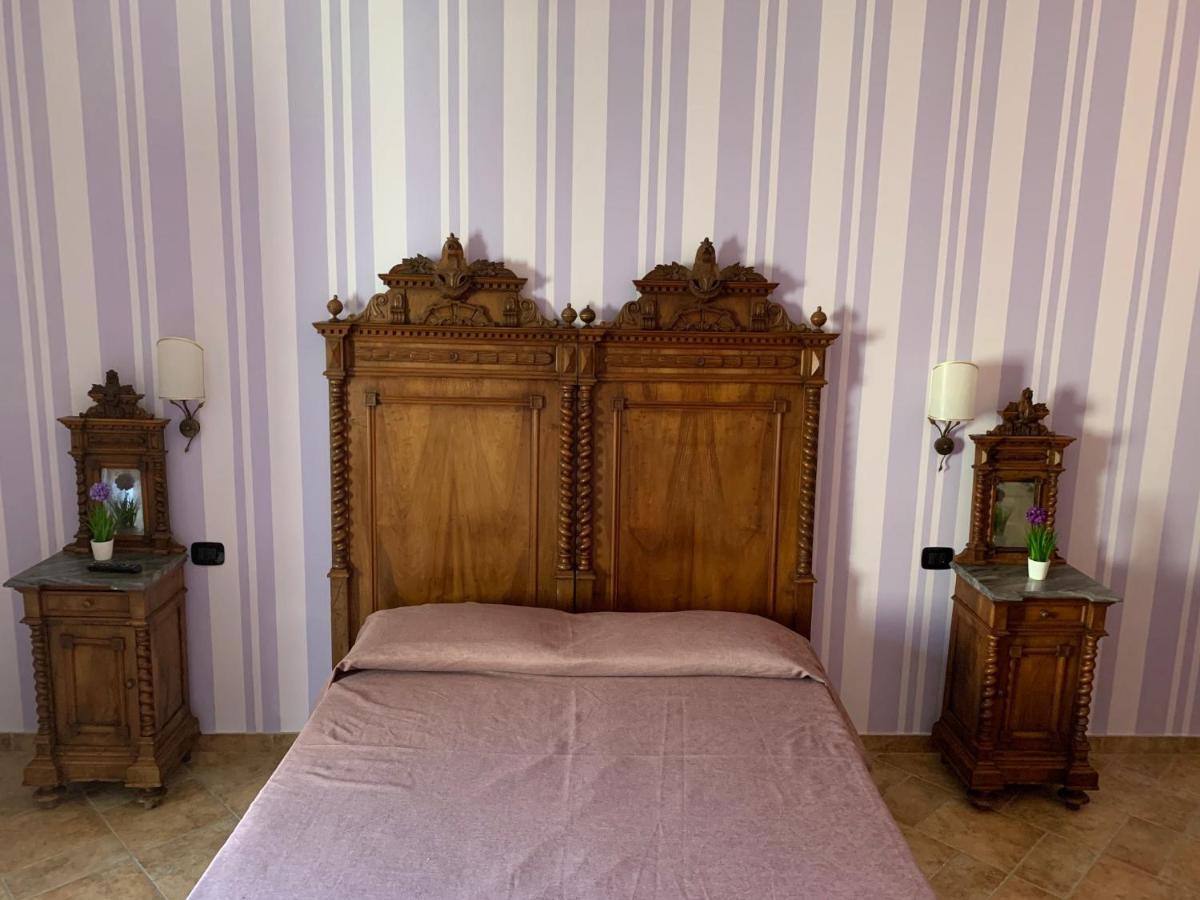 Auletta Palazzo Gentilizio De Maffutiis酒店 外观 照片