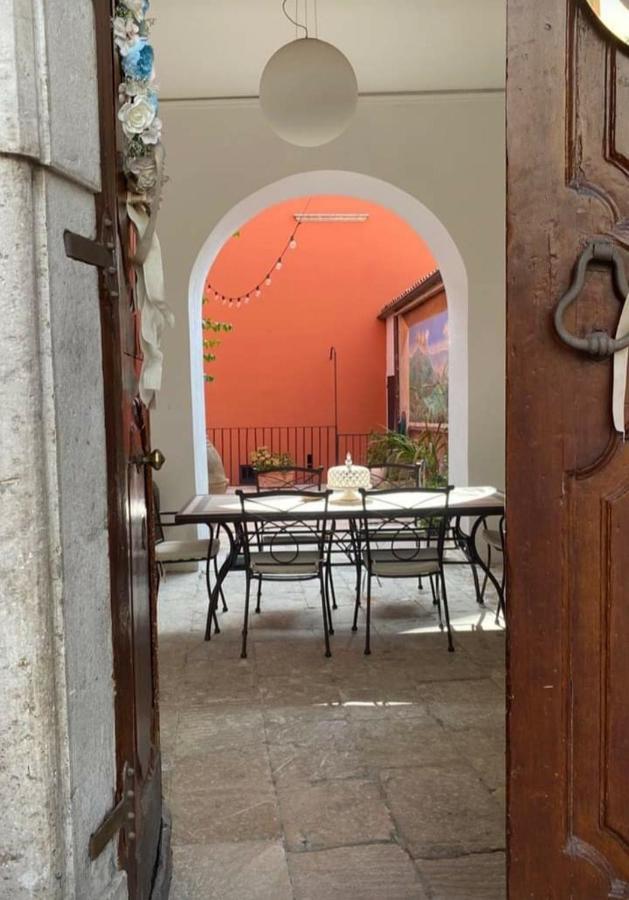 Auletta Palazzo Gentilizio De Maffutiis酒店 外观 照片