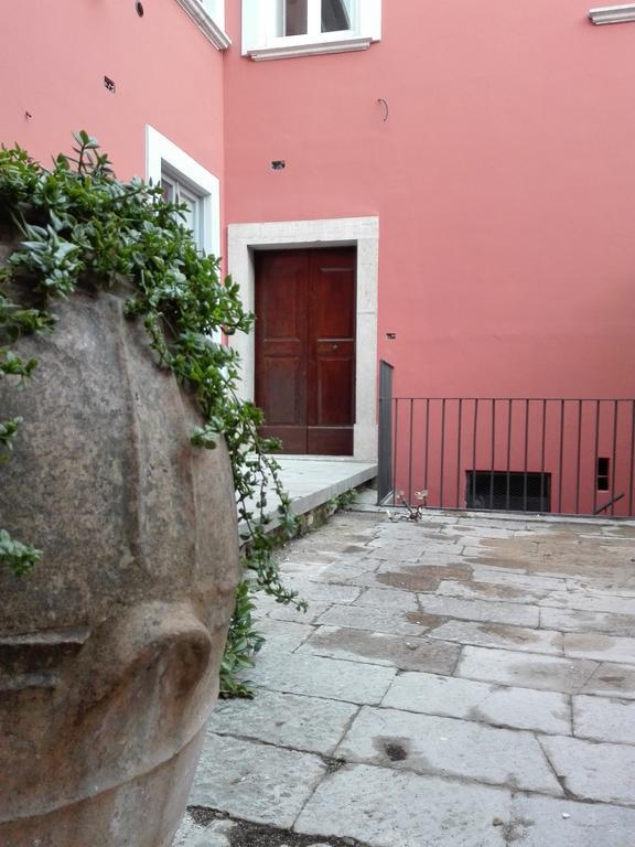 Auletta Palazzo Gentilizio De Maffutiis酒店 外观 照片