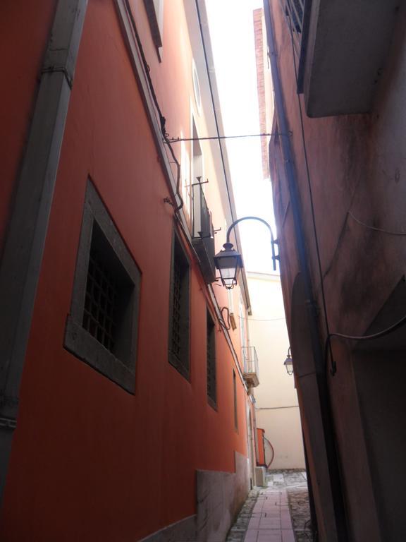 Auletta Palazzo Gentilizio De Maffutiis酒店 外观 照片