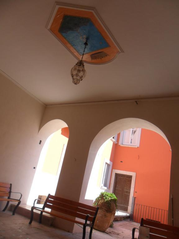 Auletta Palazzo Gentilizio De Maffutiis酒店 外观 照片