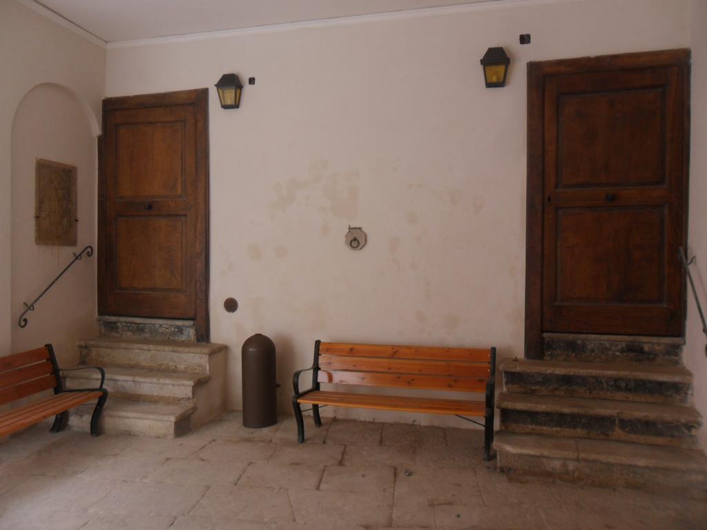 Auletta Palazzo Gentilizio De Maffutiis酒店 外观 照片