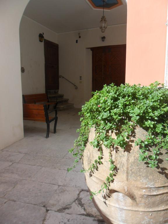 Auletta Palazzo Gentilizio De Maffutiis酒店 外观 照片