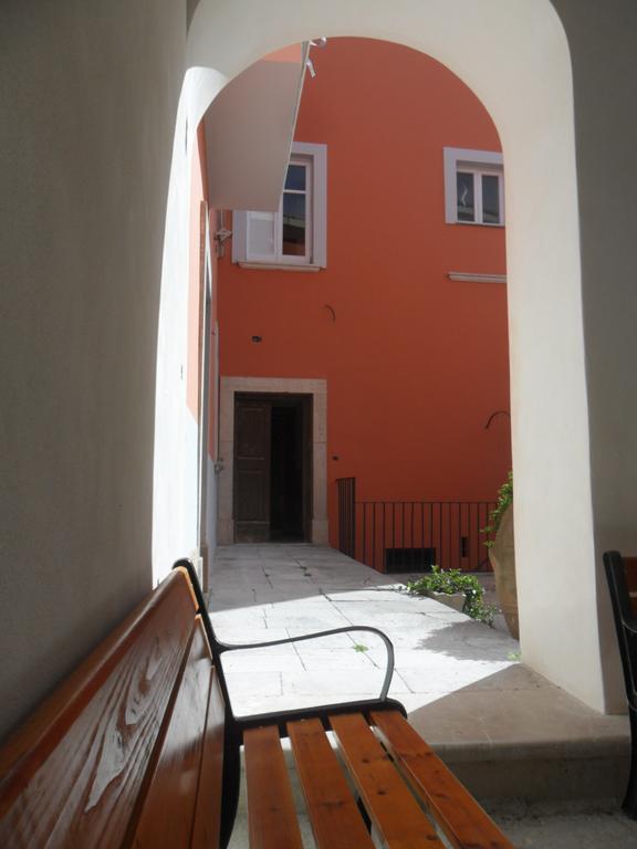 Auletta Palazzo Gentilizio De Maffutiis酒店 外观 照片