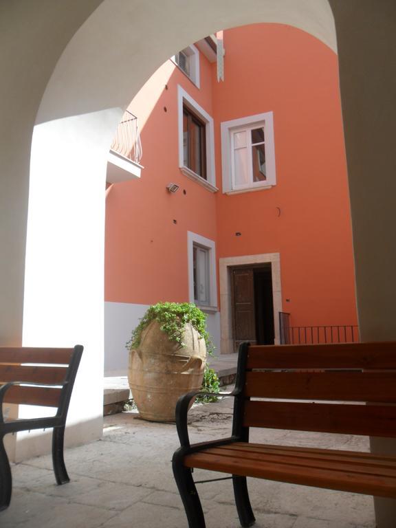 Auletta Palazzo Gentilizio De Maffutiis酒店 外观 照片