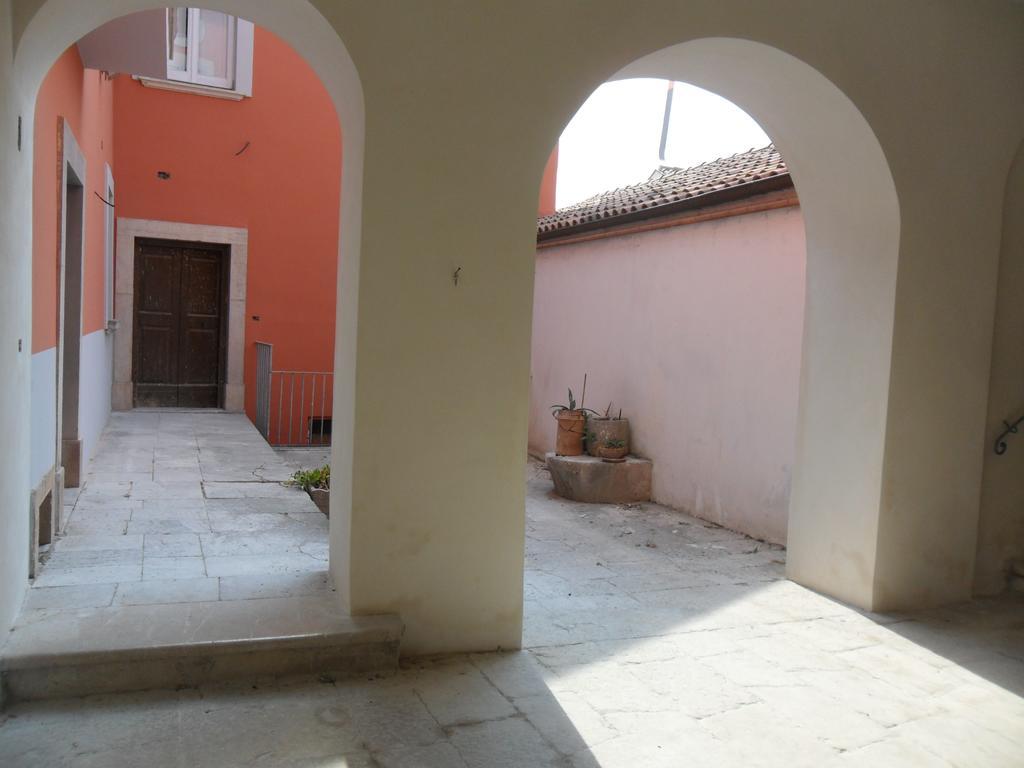 Auletta Palazzo Gentilizio De Maffutiis酒店 外观 照片