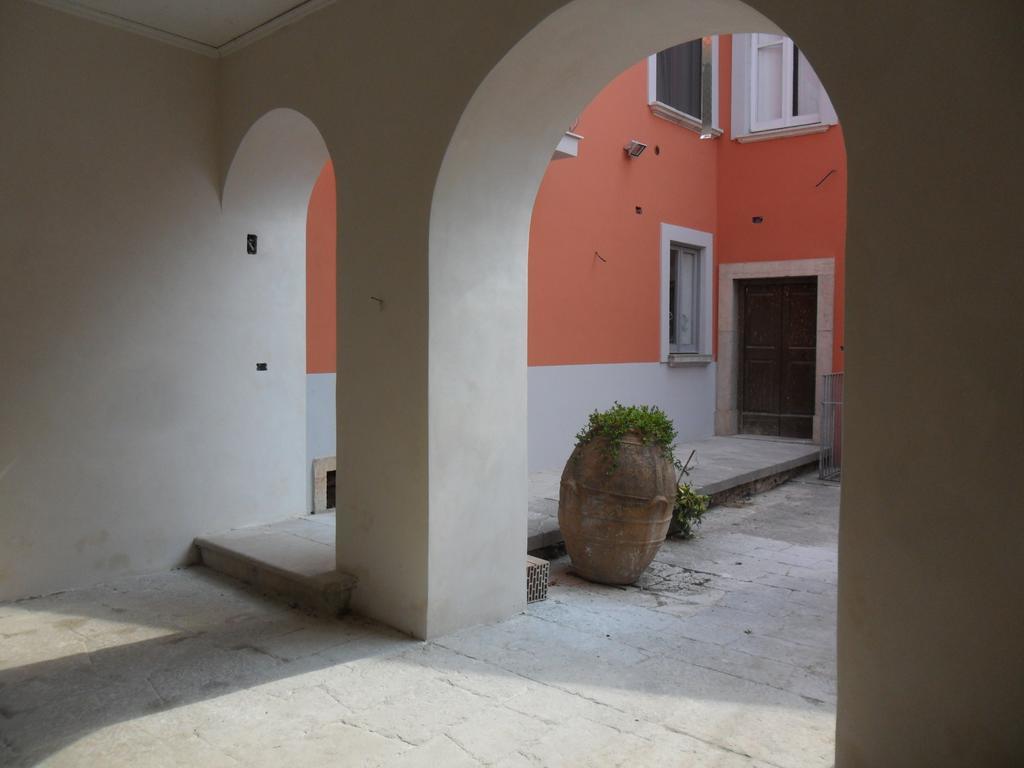 Auletta Palazzo Gentilizio De Maffutiis酒店 外观 照片