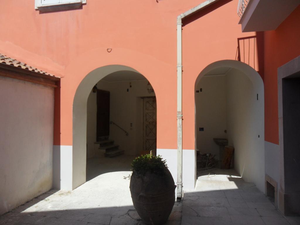 Auletta Palazzo Gentilizio De Maffutiis酒店 外观 照片