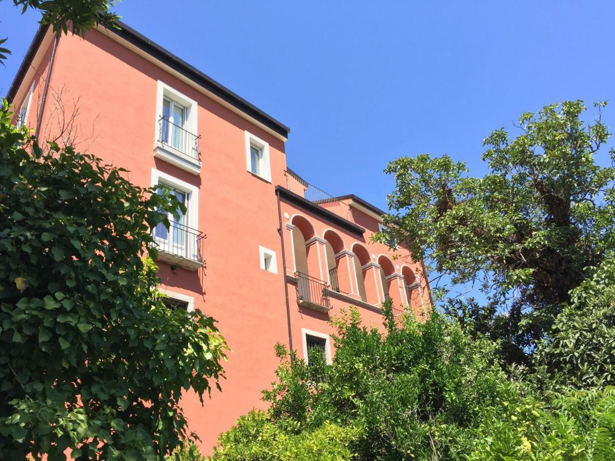 Auletta Palazzo Gentilizio De Maffutiis酒店 外观 照片